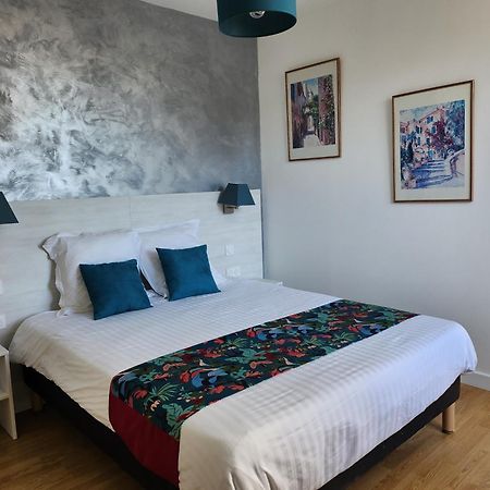 Hotel Des Negociants Lamastre Zewnętrze zdjęcie