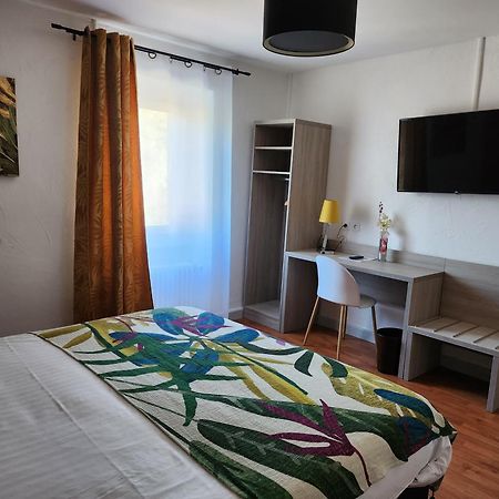 Hotel Des Negociants Lamastre Zewnętrze zdjęcie