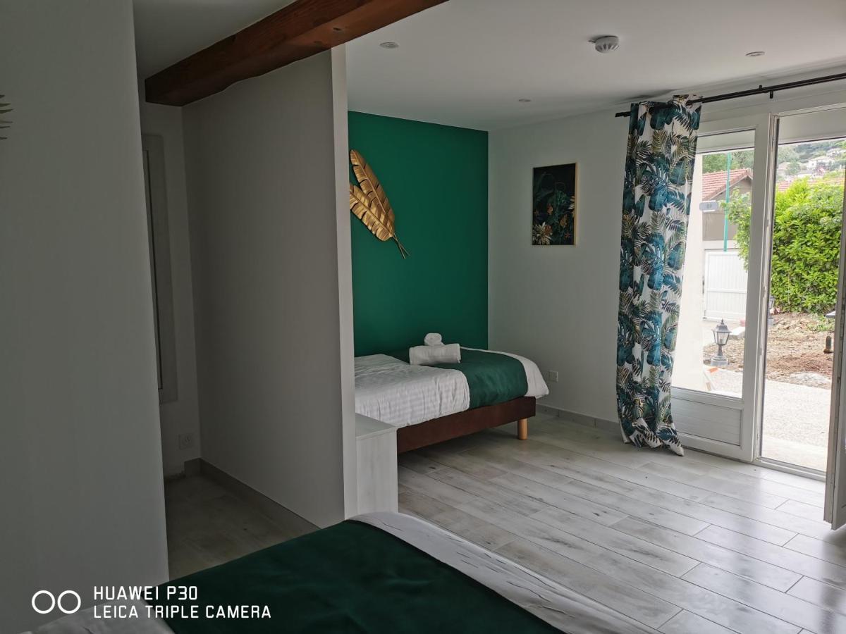 Hotel Des Negociants Lamastre Zewnętrze zdjęcie