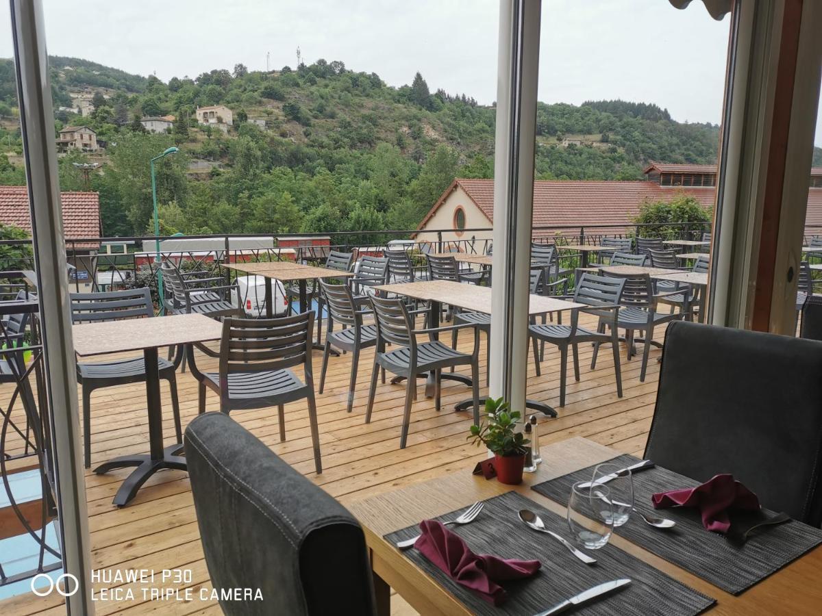 Hotel Des Negociants Lamastre Zewnętrze zdjęcie