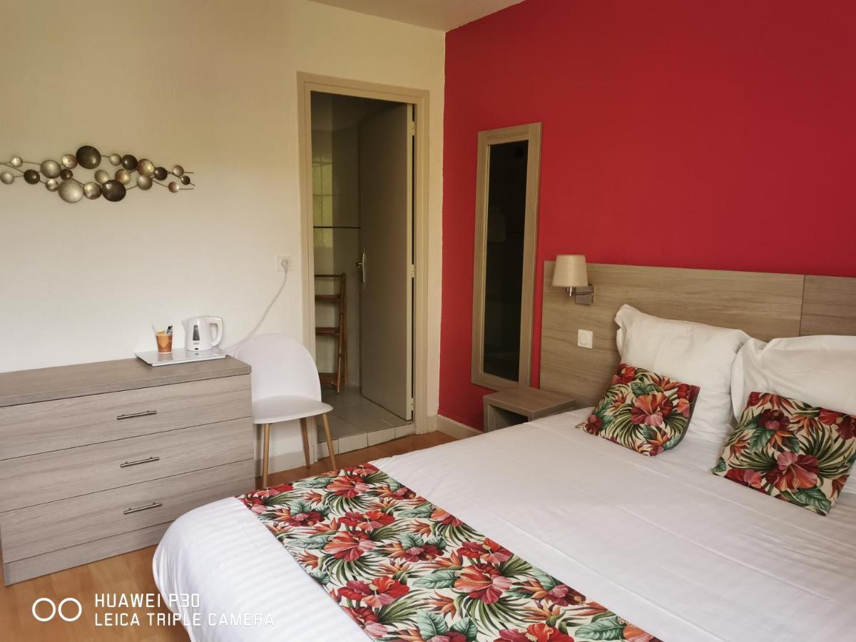 Hotel Des Negociants Lamastre Zewnętrze zdjęcie