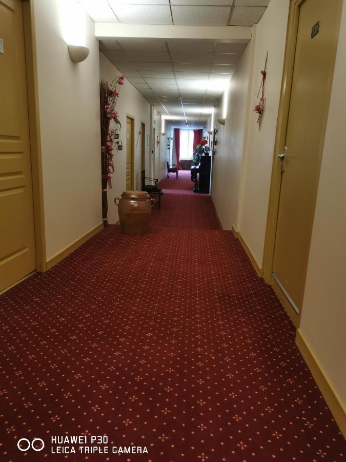 Hotel Des Negociants Lamastre Zewnętrze zdjęcie