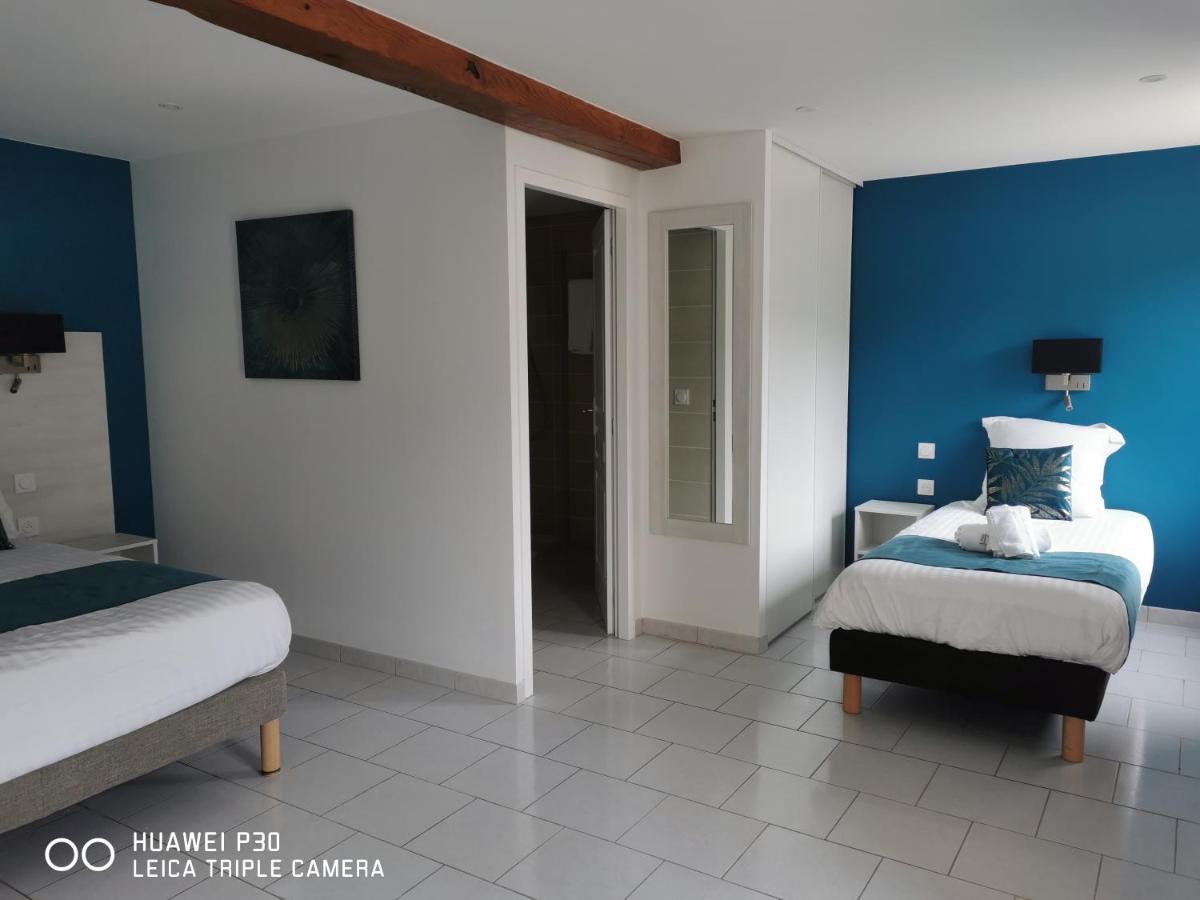 Hotel Des Negociants Lamastre Zewnętrze zdjęcie