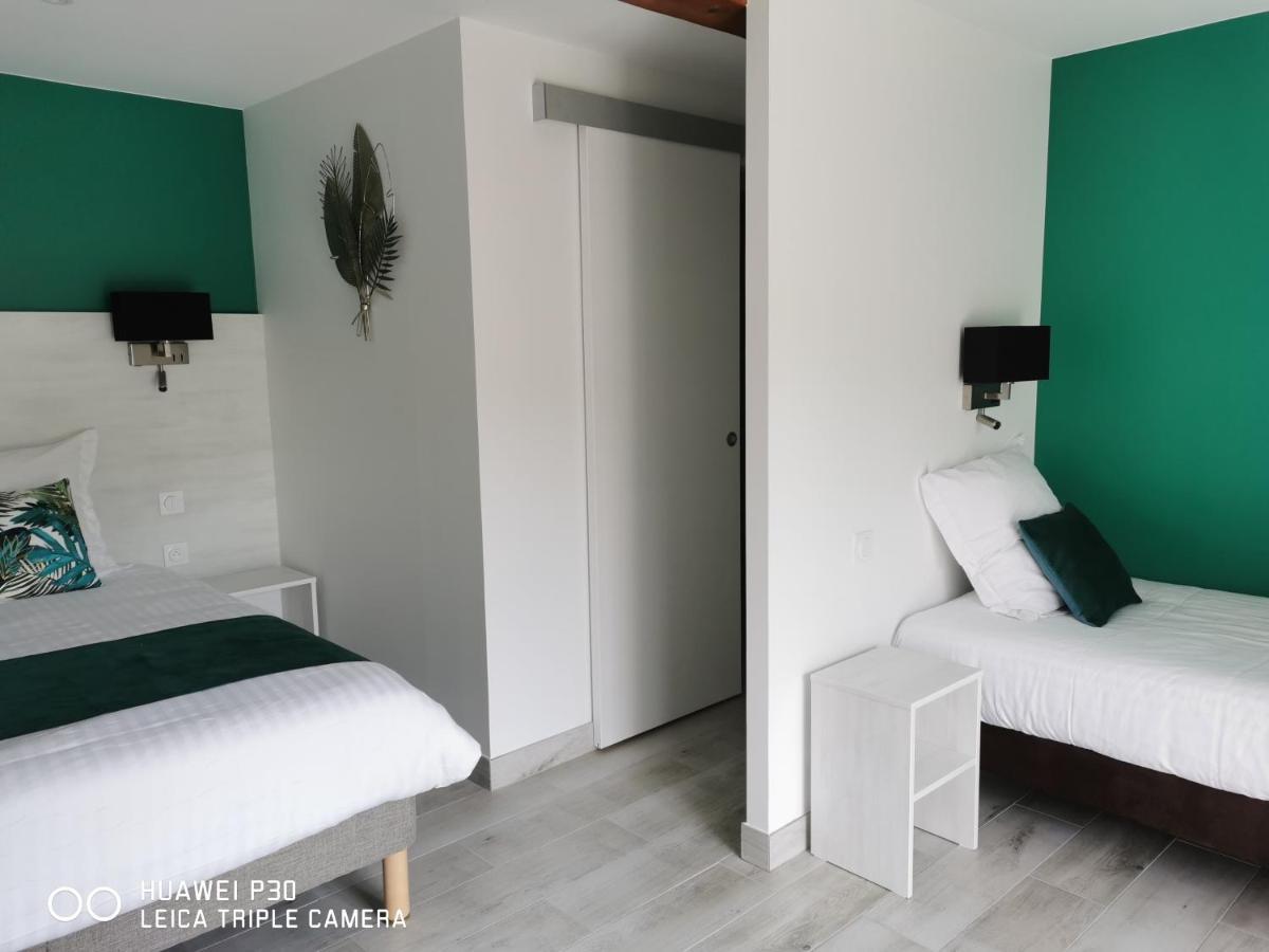 Hotel Des Negociants Lamastre Zewnętrze zdjęcie