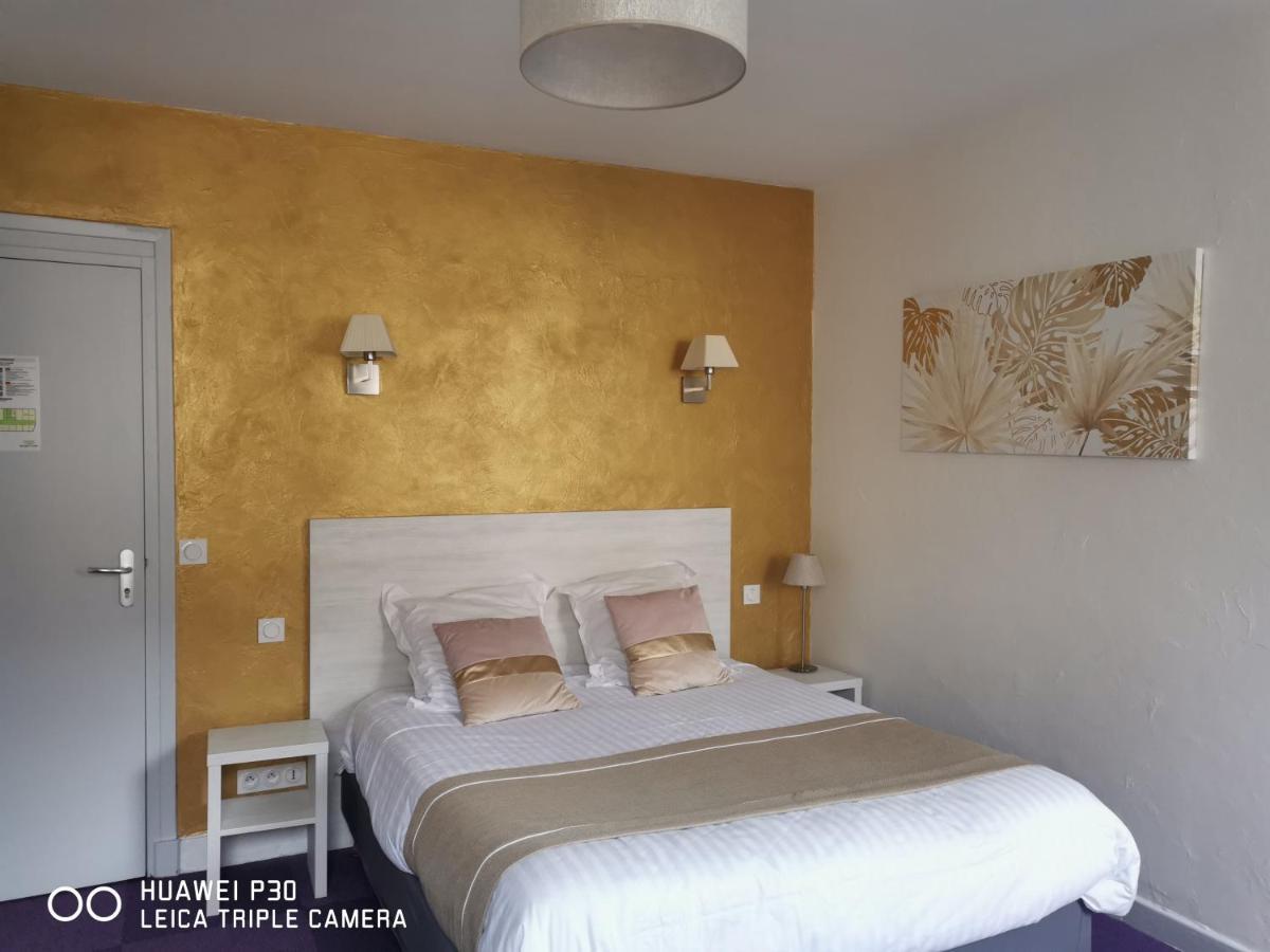 Hotel Des Negociants Lamastre Zewnętrze zdjęcie
