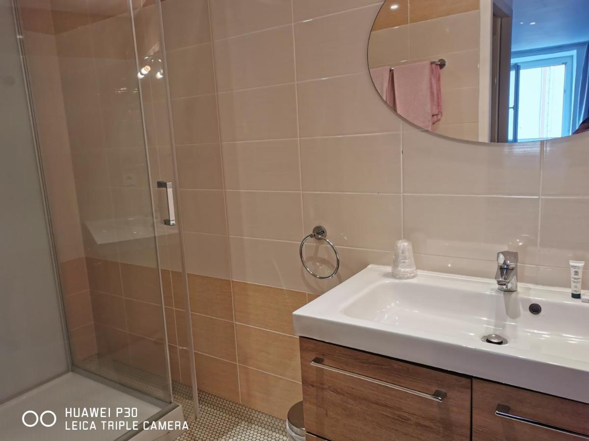 Hotel Des Negociants Lamastre Zewnętrze zdjęcie