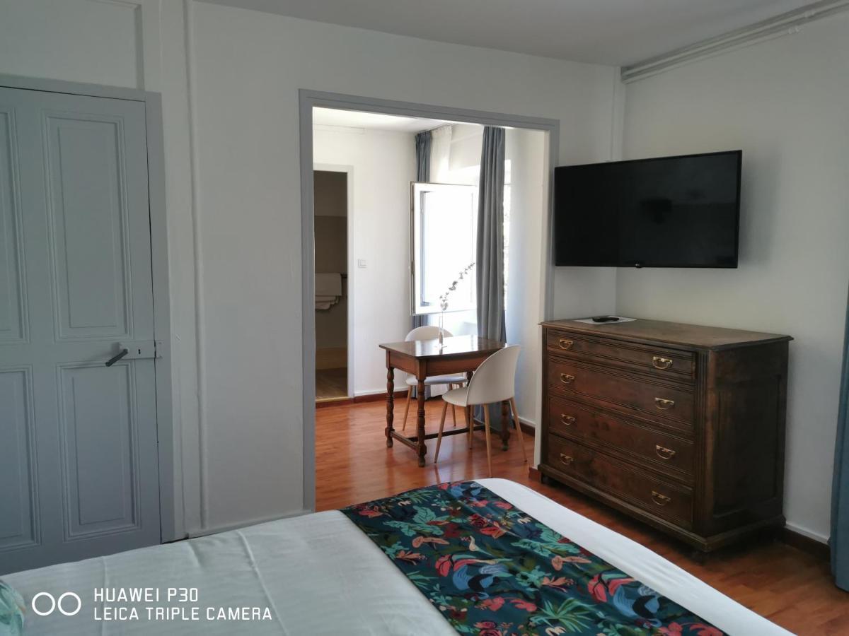 Hotel Des Negociants Lamastre Zewnętrze zdjęcie