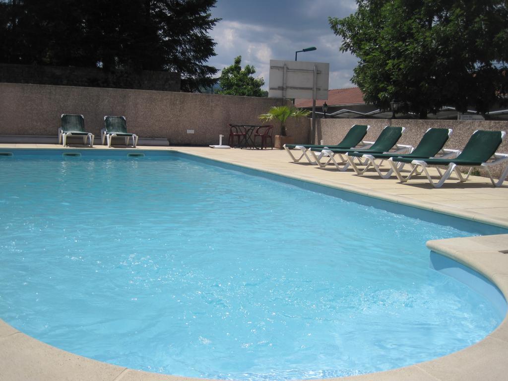 Hotel Des Negociants Lamastre Zewnętrze zdjęcie