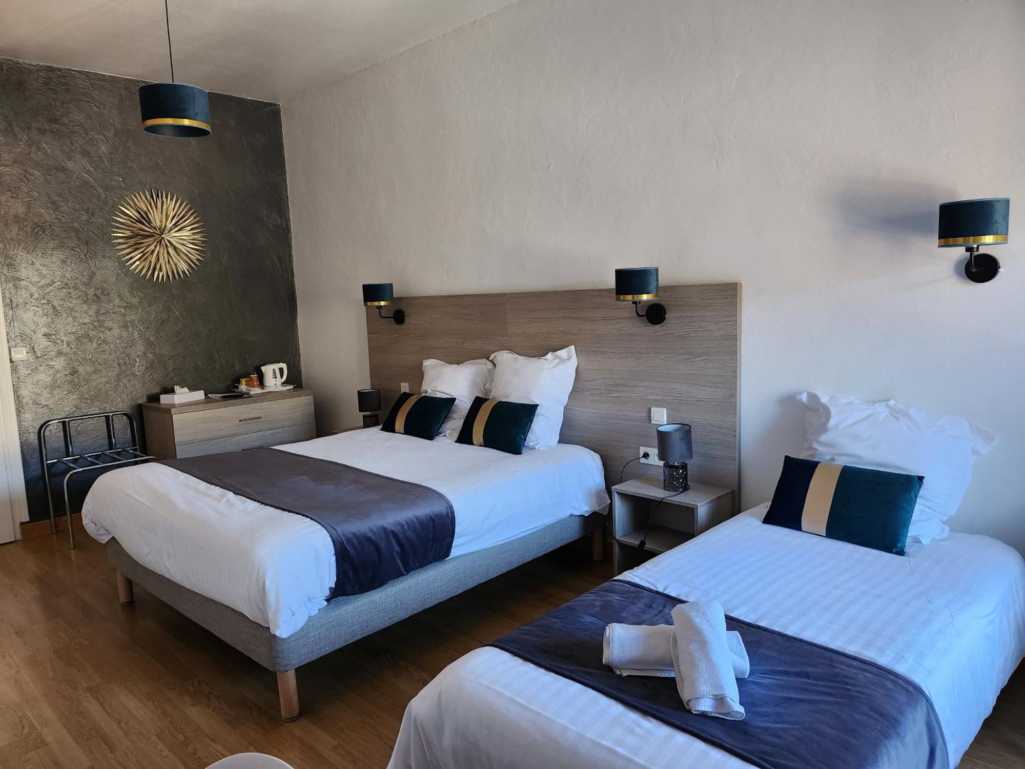 Hotel Des Negociants Lamastre Zewnętrze zdjęcie