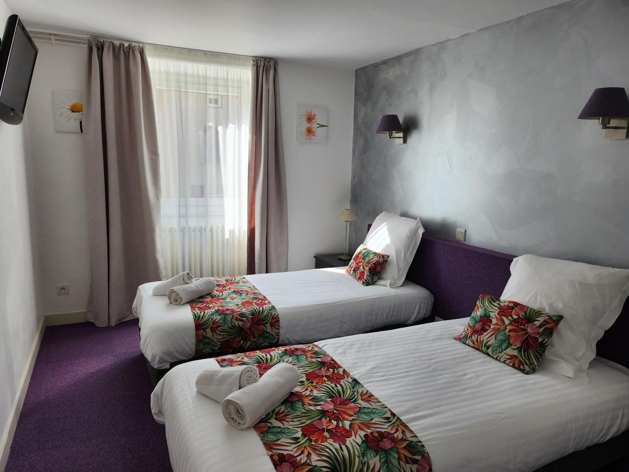 Hotel Des Negociants Lamastre Zewnętrze zdjęcie