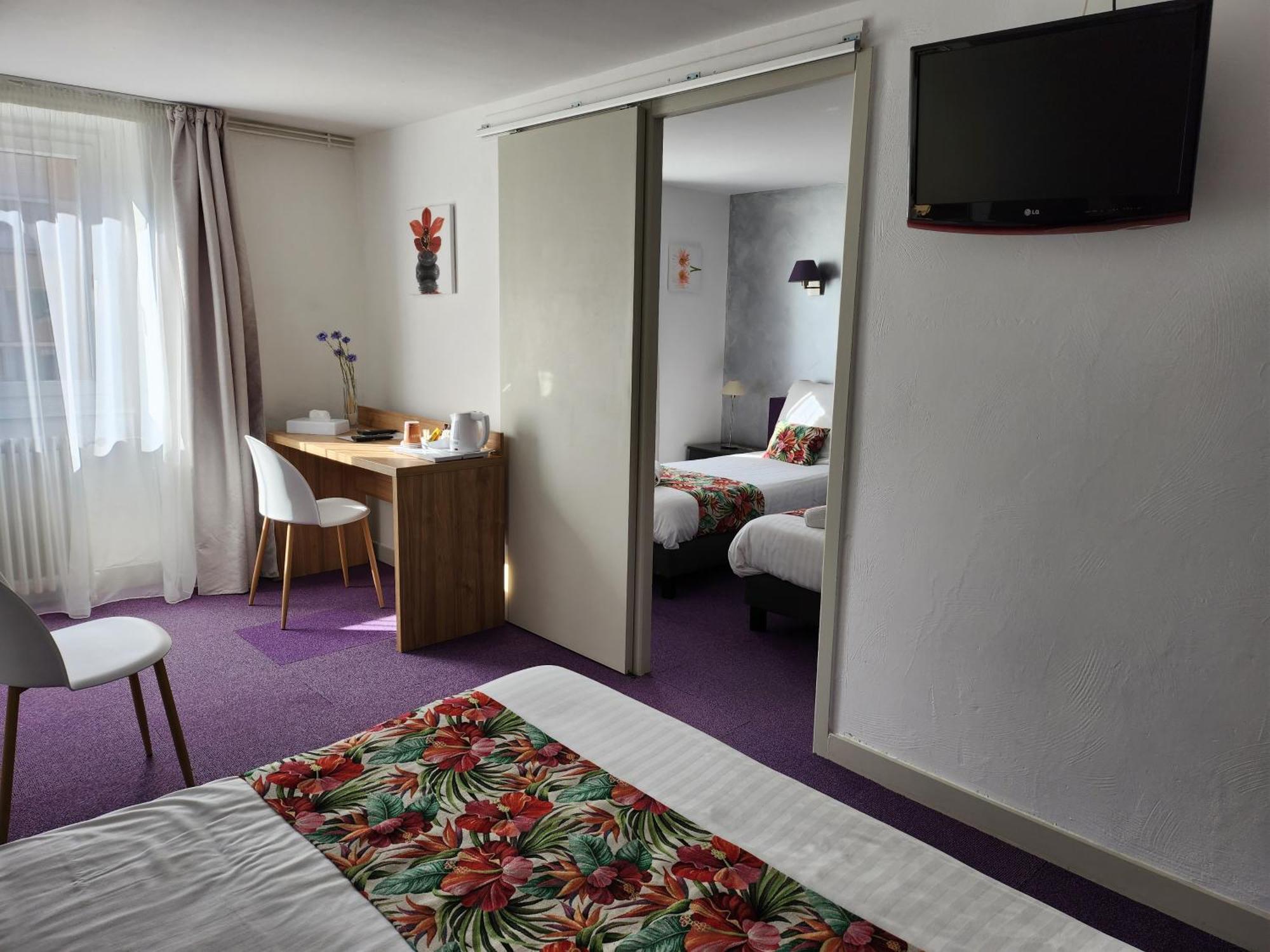 Hotel Des Negociants Lamastre Zewnętrze zdjęcie
