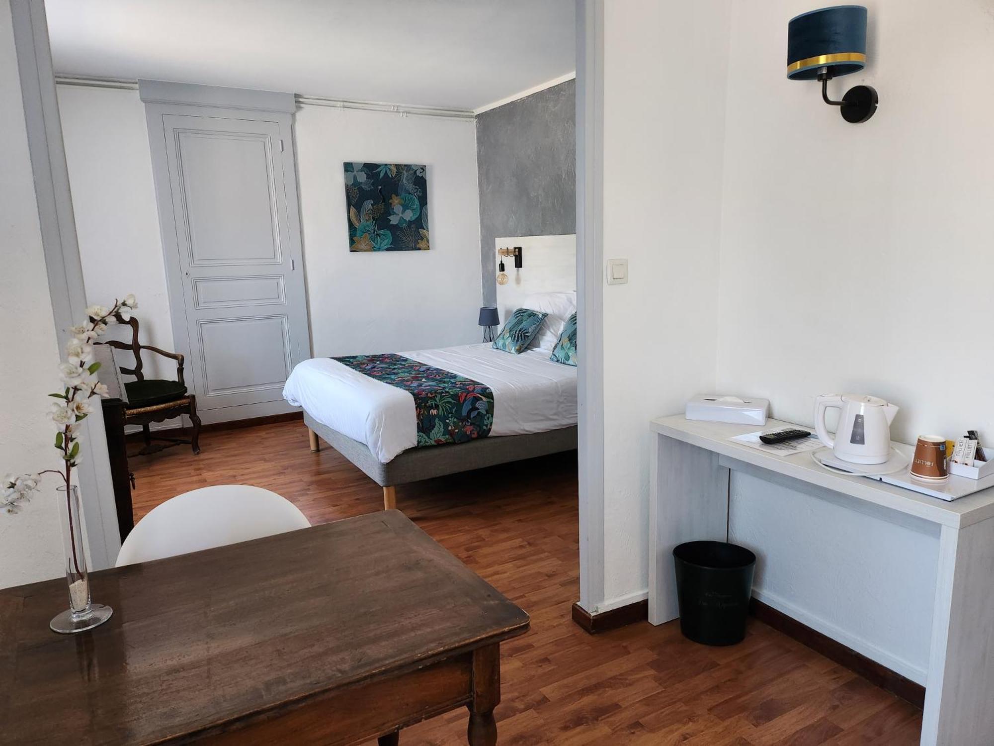 Hotel Des Negociants Lamastre Zewnętrze zdjęcie