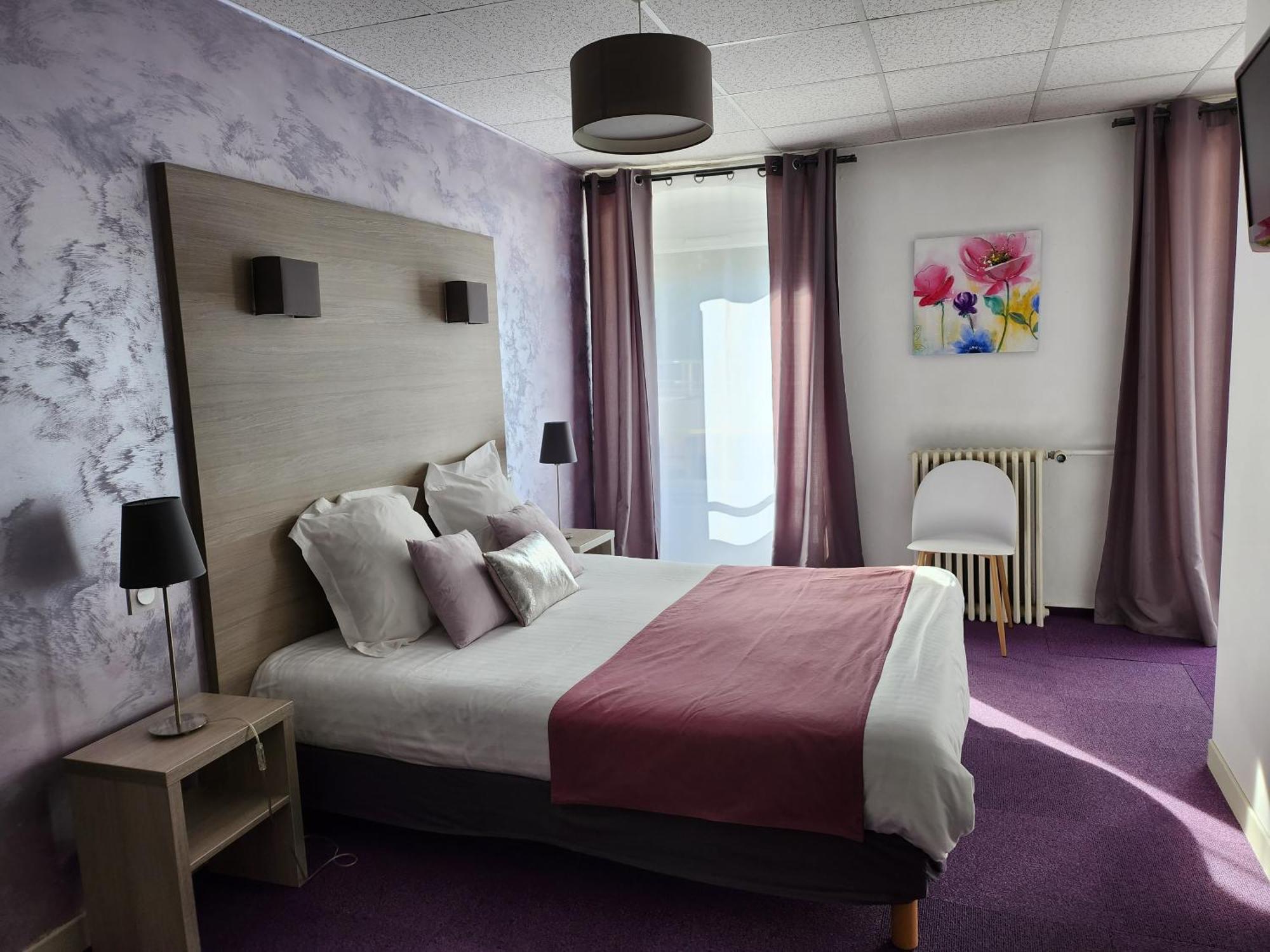 Hotel Des Negociants Lamastre Zewnętrze zdjęcie