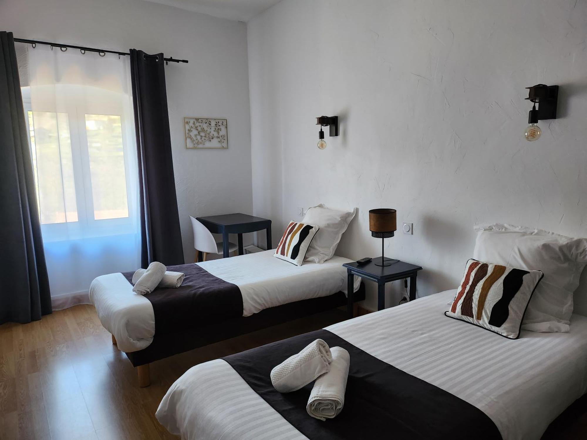Hotel Des Negociants Lamastre Zewnętrze zdjęcie