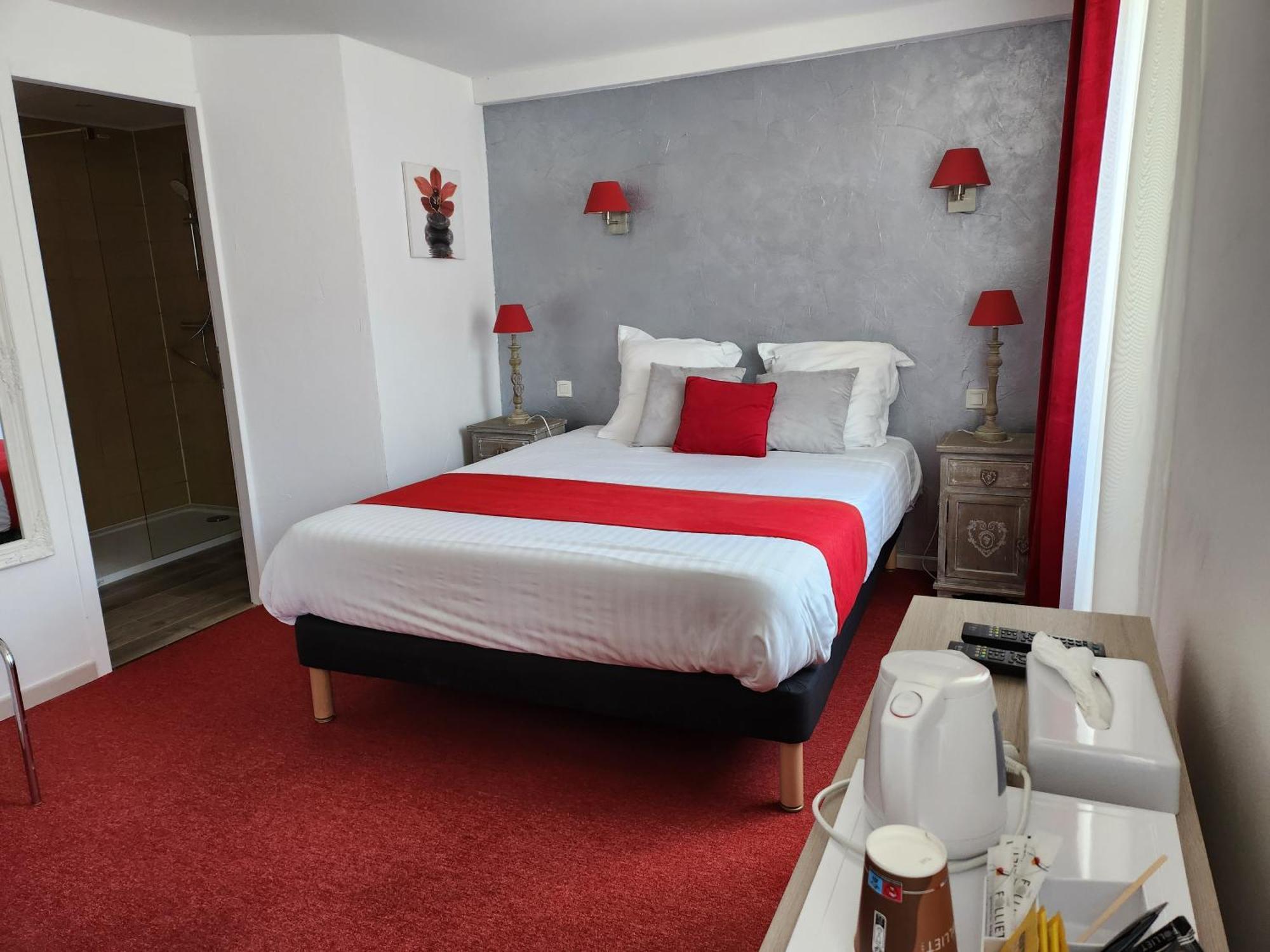 Hotel Des Negociants Lamastre Zewnętrze zdjęcie
