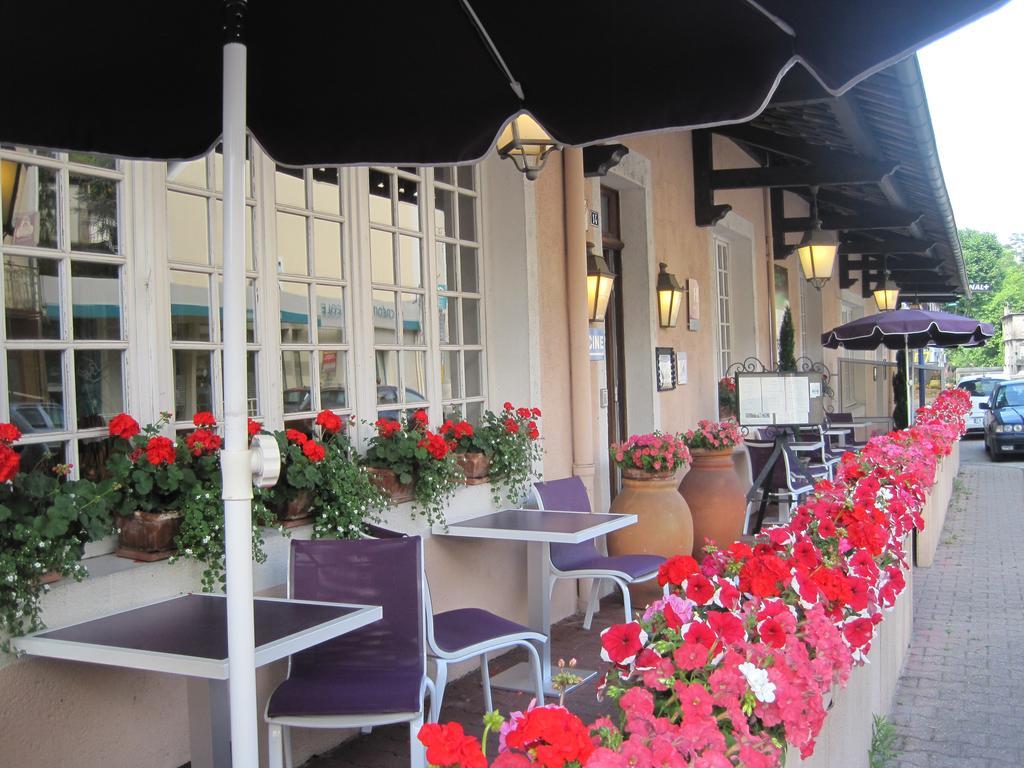 Hotel Des Negociants Lamastre Zewnętrze zdjęcie